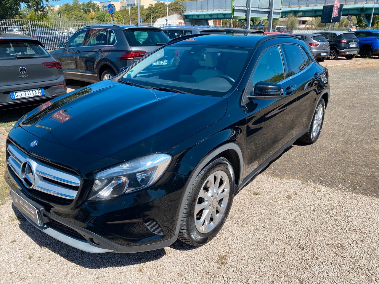 MERCEDES - Classe GLA - GLA 200 d Automatic 4Matic Executive - FINANZIABILE - PERMUTE