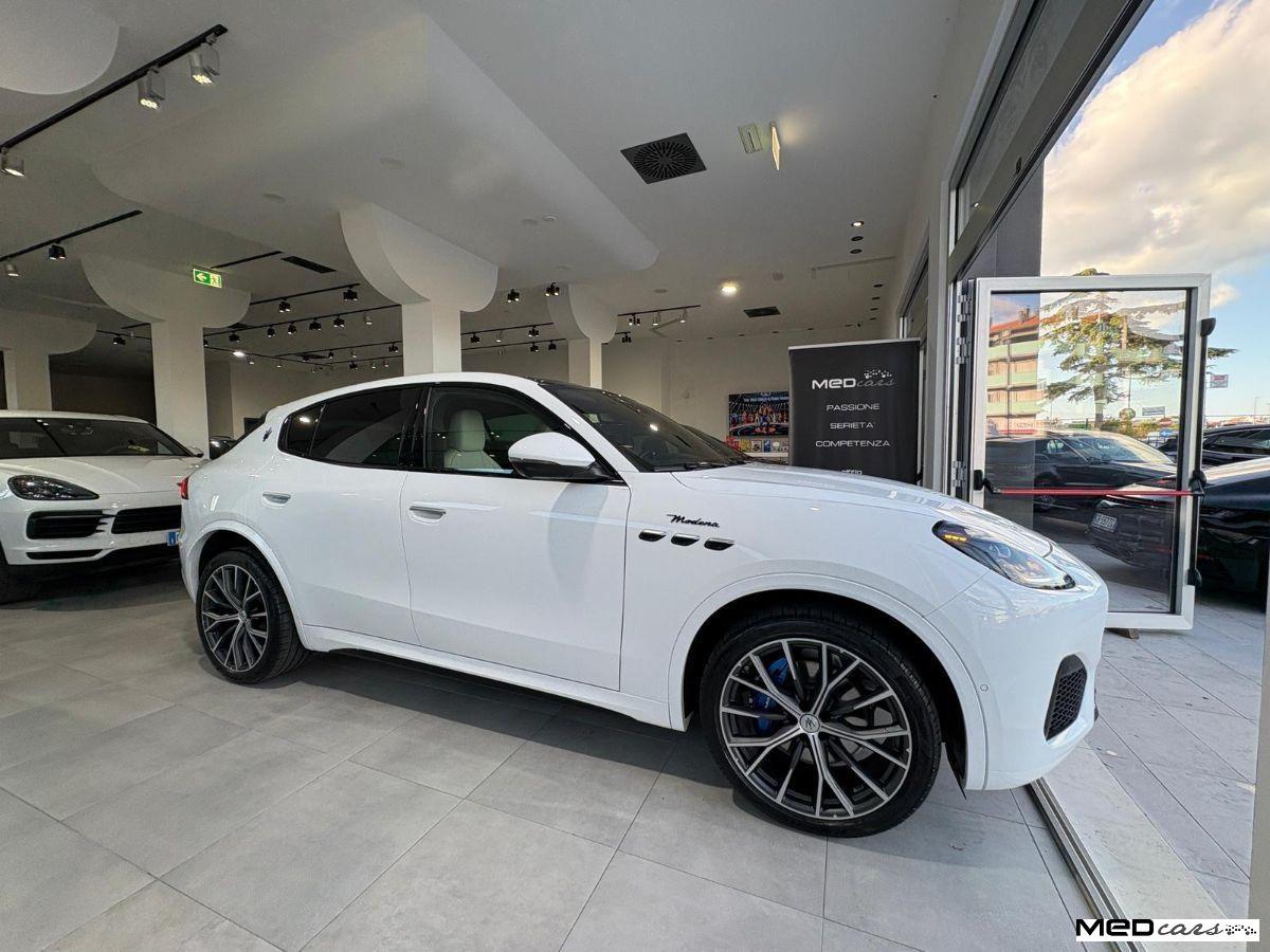 MASERATI - Grecale - 2.0 MHEV Modena