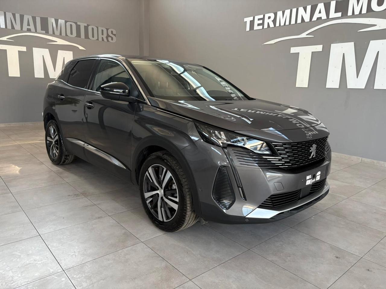 Peugeot 3008 PureTech Turbo 130 S&S Allure