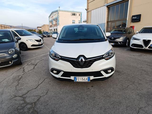 RENAULT Grand Scenic Blue dCi 120 CV EDC Sport Edition2