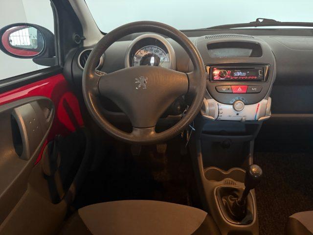 PEUGEOT 107 1.0 68CV 5p. Desir