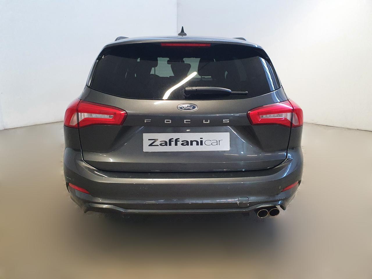 FORD Focus 4ª serie - Focus 1.0 EcoBoost 125 CV SW ST-Line