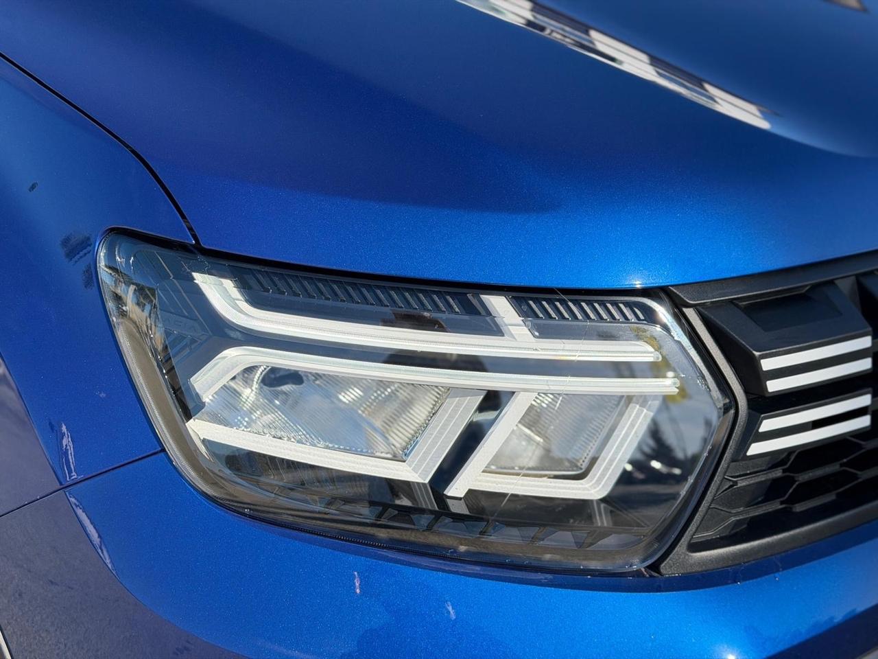 Dacia Duster 1.0 TCe GPL 4x2 Journey