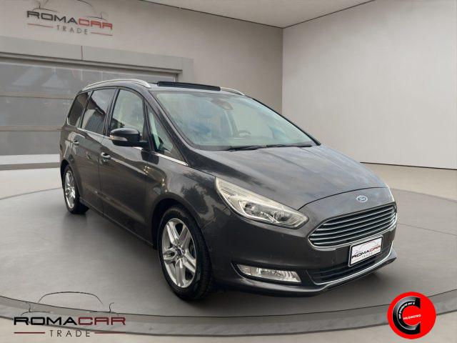 FORD Galaxy 2.0 TDCi 180CV 7 POSTI Titanium Business