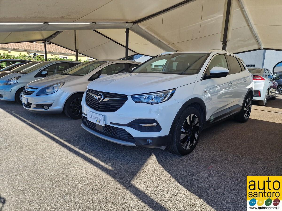 OPEL GRANDLAND X 1.5 DIESEL C/A ULTIMATE