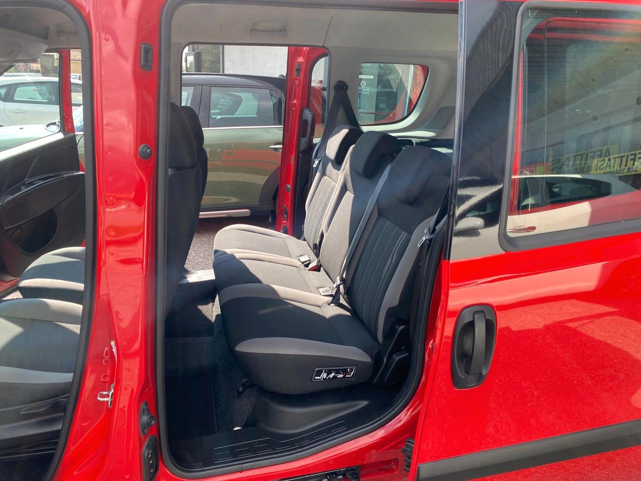 Fiat Doblo Doblò 1.6 MJT 16V 120CV Lounge