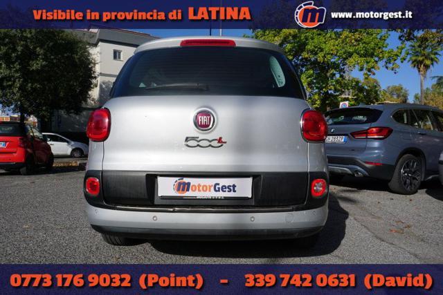 FIAT 500L Living 1.6 Multijet 105 CV Business