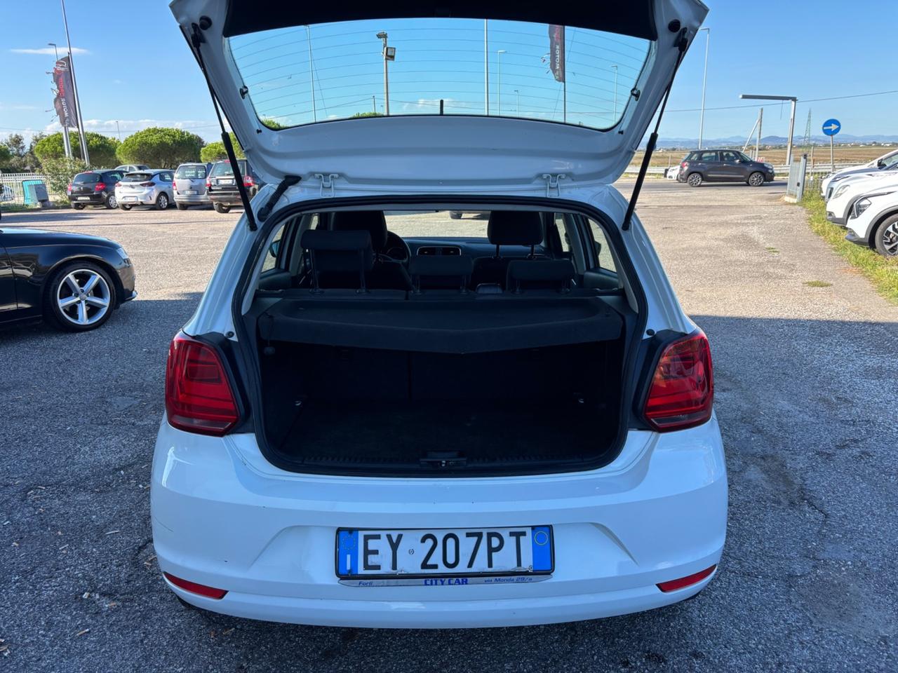 Volkswagen Polo 1.4 TDI 5p. Trendline BlueMotion Technology