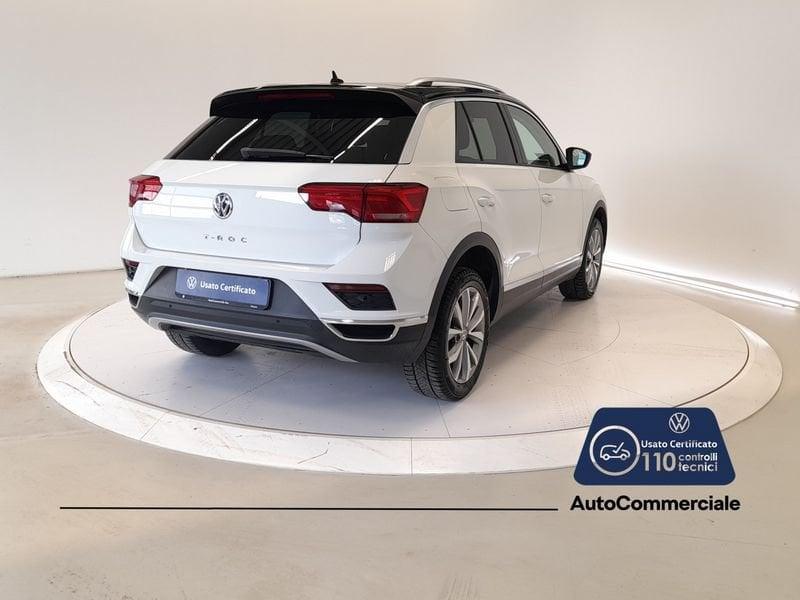 Volkswagen T-Roc 1.5 TSI ACT Style BMT