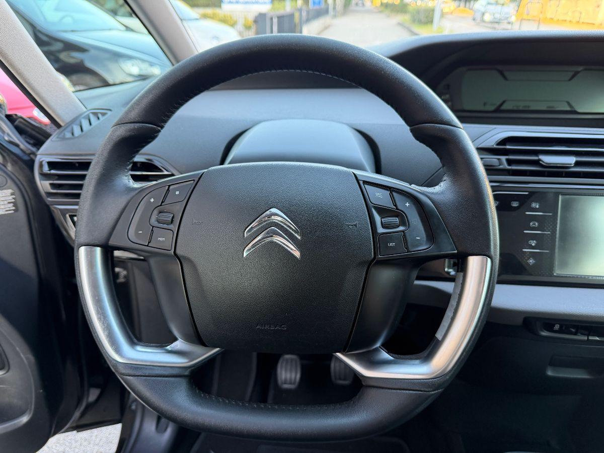 CITROEN - C4 Picasso - 1.6 e-HDi 115 Exclusive