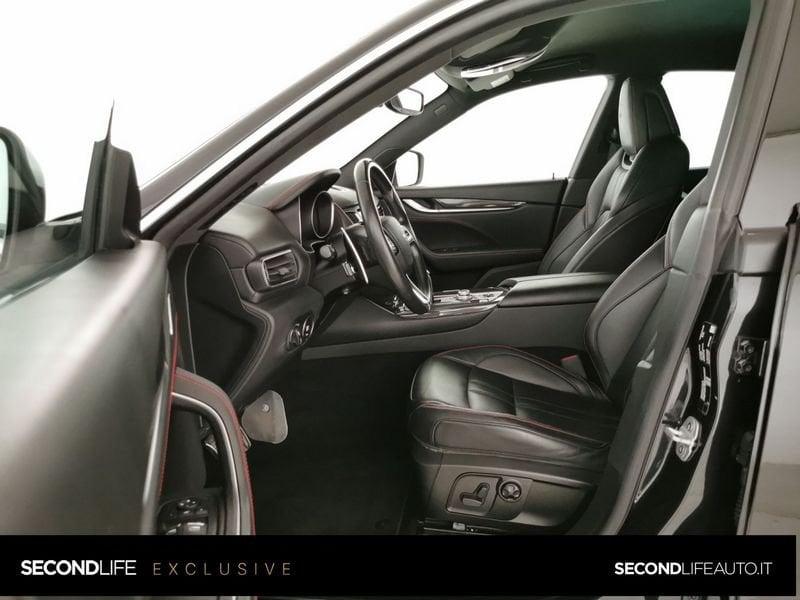 Maserati Levante 3.0 V6 430cv auto
