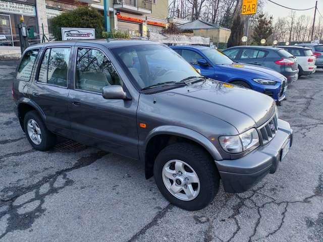 Kia Sportage Sportage 5p 2.0i 16v Comfort 4wd ((84000 km))