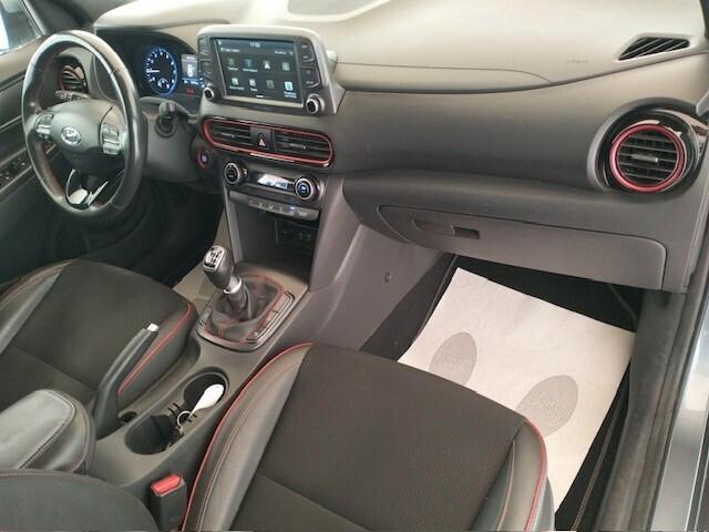 Hyundai Kona 1.0 t-gdi Comfort 2wd 120cv my18