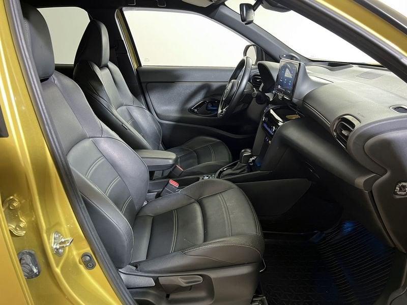 Toyota Yaris Cross 1.5H (116 CV) E-CVT Premiere AWD-i