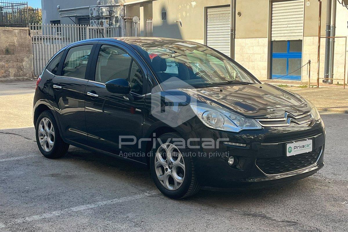 CITROEN C3 1.4 HDi 70 Exclusive