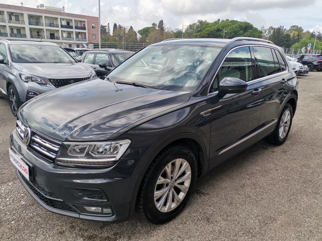 VOLKSWAGEN Tiguan 2.0 TDI SCR DSG Style BlueMotion Technology