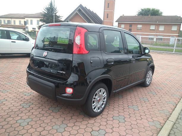 Fiat Panda 1.0 FireFly S&S Hybrid Senza vincoli di finanziamento