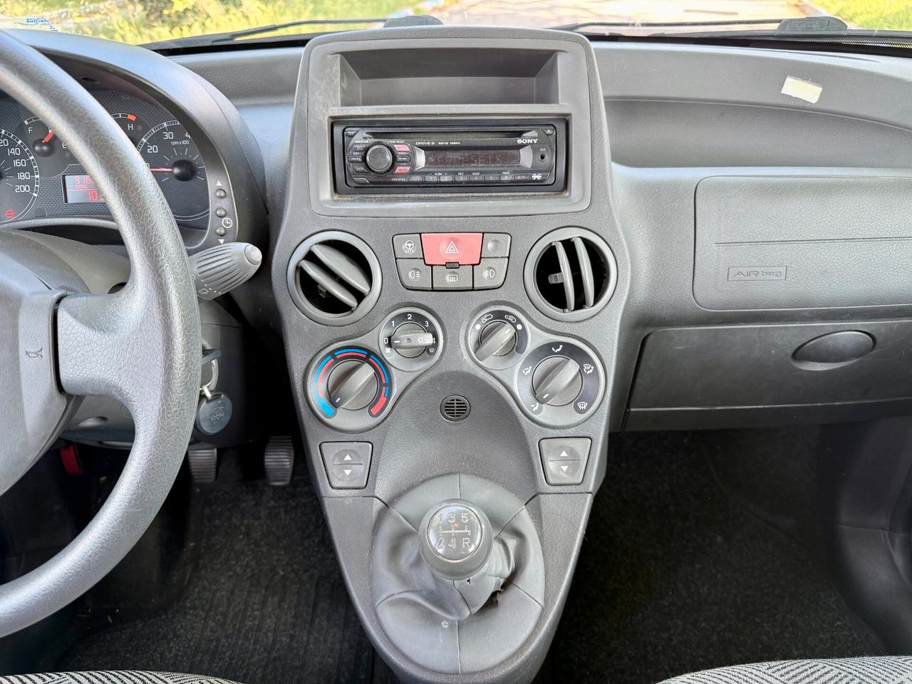 Fiat Panda 1.2 60cv ADATTA A NEO PATENTATI