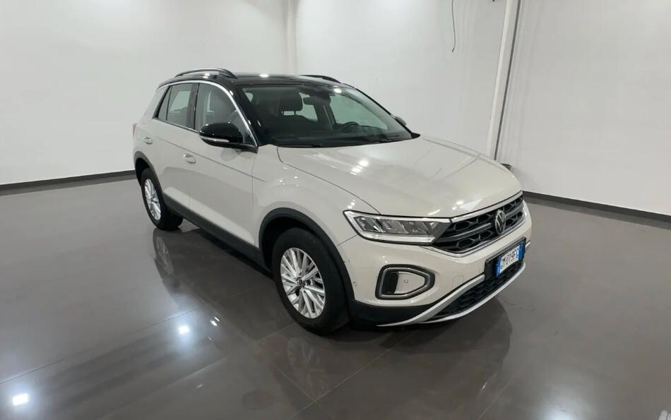 Volkswagen T-Roc 1.0 TSI Life