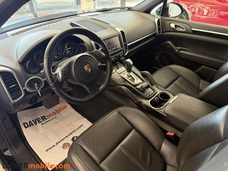 Porsche Cayenne Cayenne 3.0 V6 tdi 245cv tiptronic