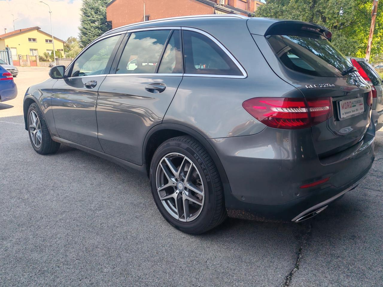 Mercedes-benz GLC 220 d 4Matic Premium