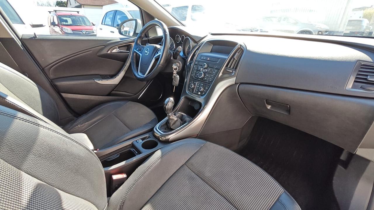 Opel Astra 1.7 CDTI 110CV 5 porte Cosmo