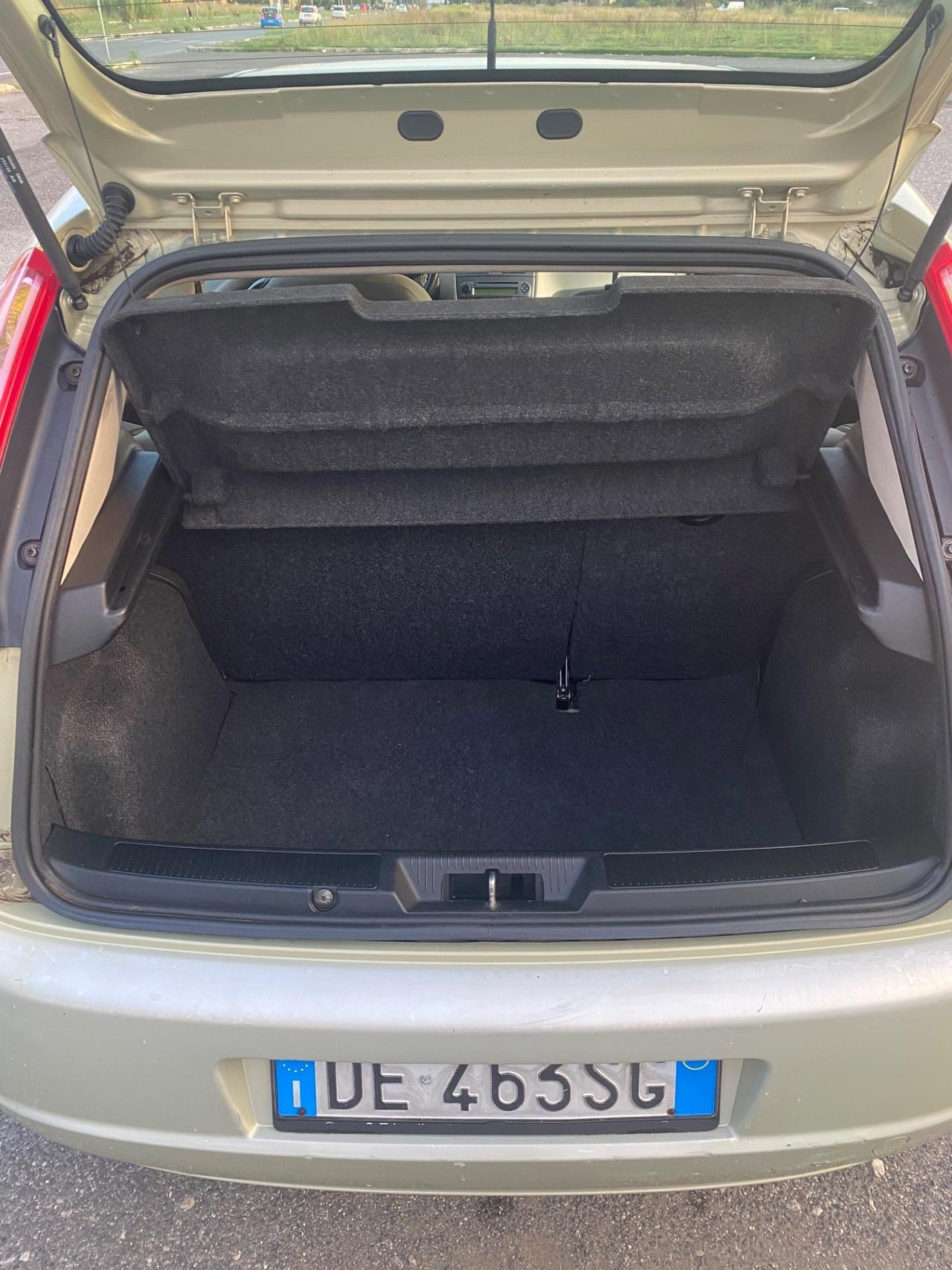 Fiat Grande Punto 1.2 CON SOLI 57 MILA KM UNIPRO