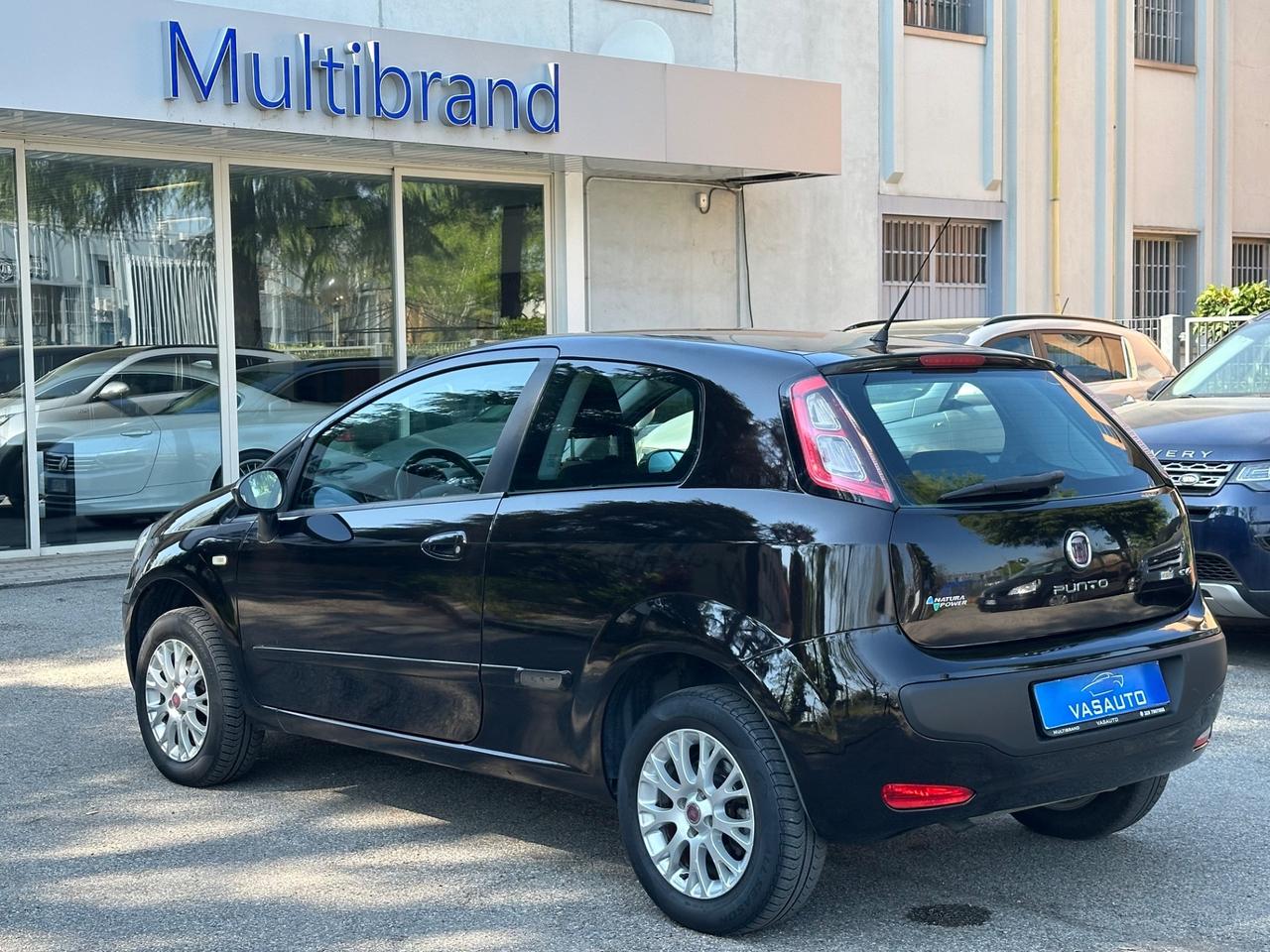 Fiat Punto Evo 1.4 3P Dynamic Natural Power