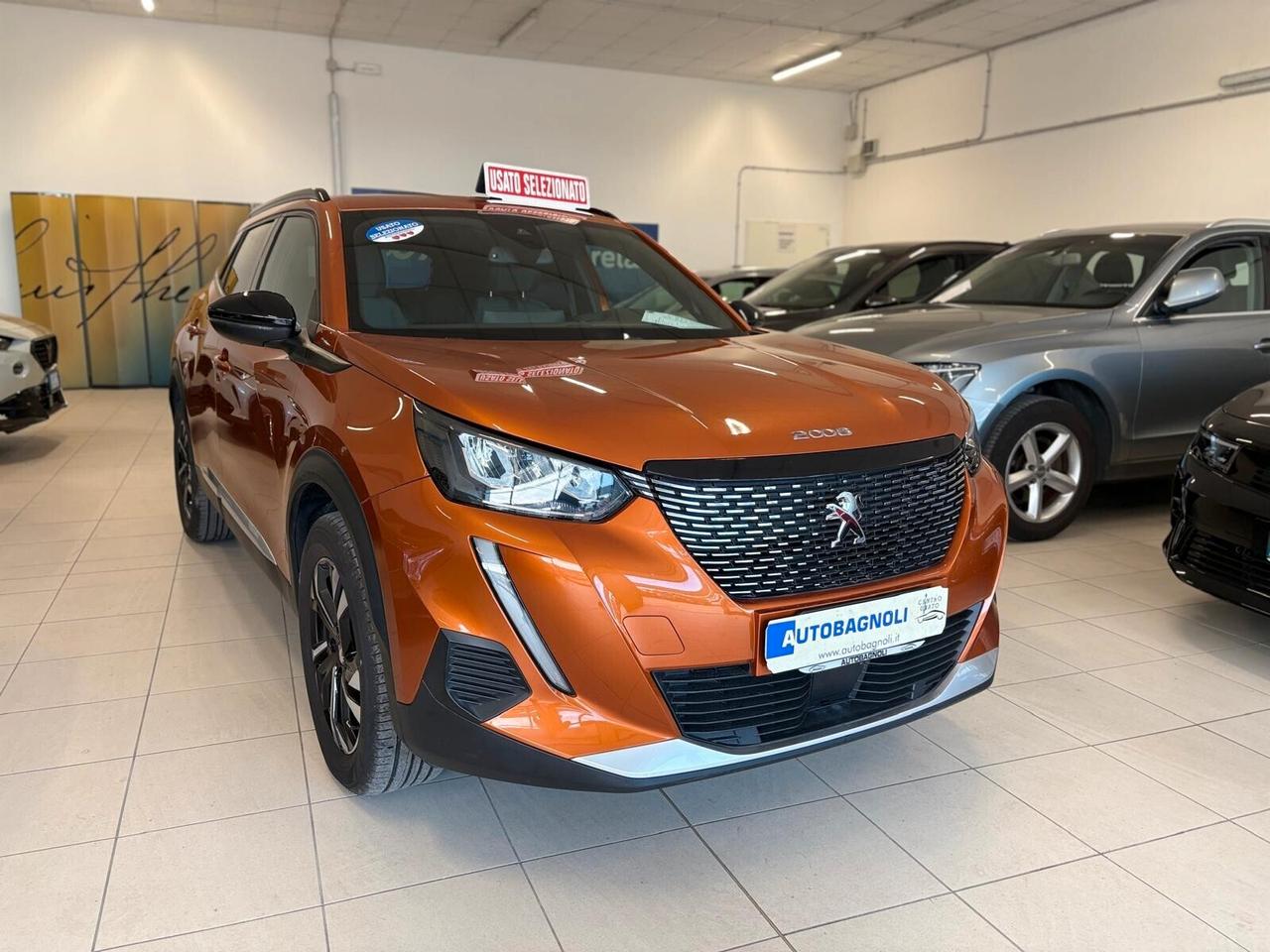 Peugeot 2008 ALLURE PACK PureTech 100 6mt SPOTICAR