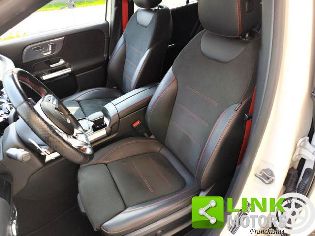 MERCEDES-BENZ GLA 35 AMG 4Matic AMG GARANZIA MERCEDES INCLUSA