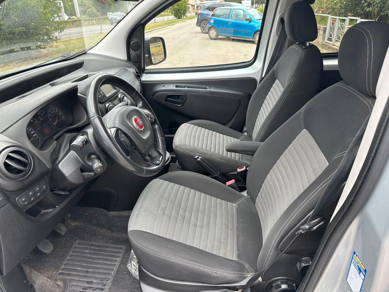 Fiat Qubo 1.3 MJT 80 CV Trekking ok neo patentati