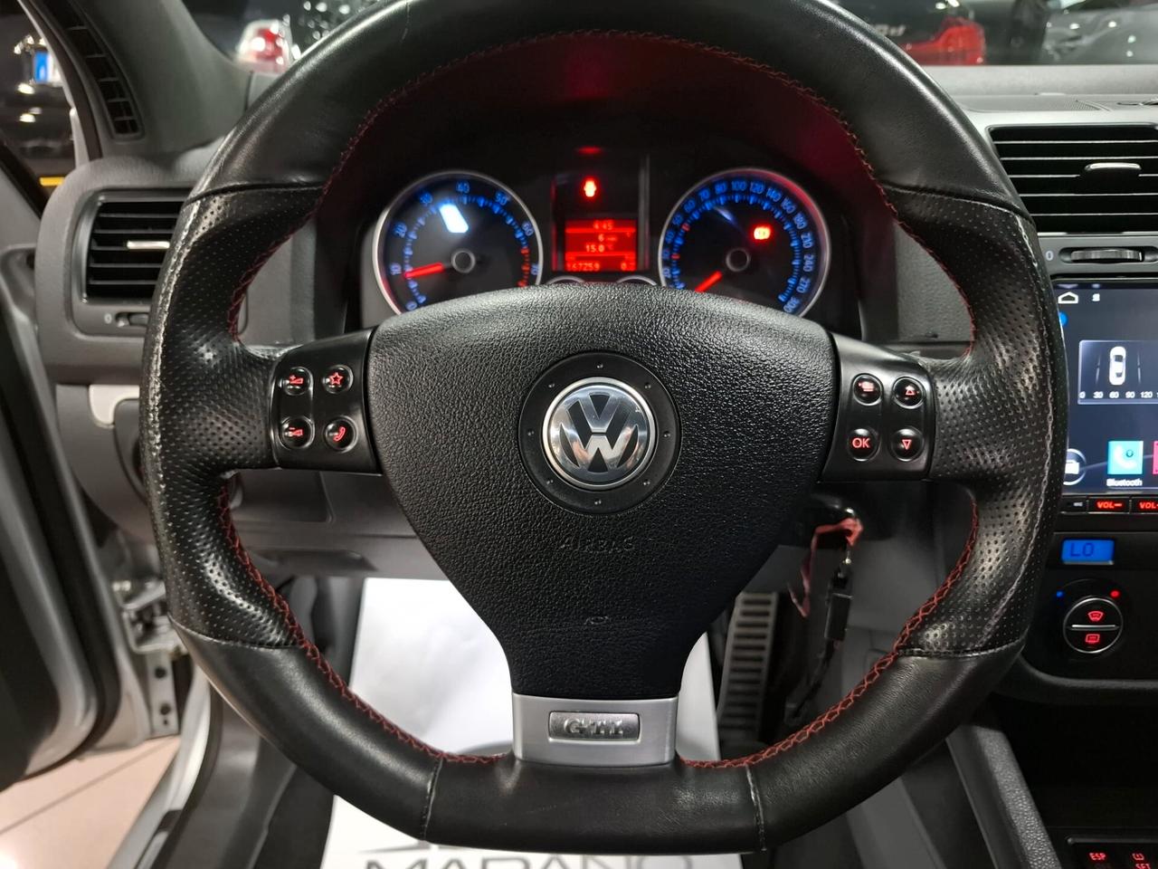 Volkswagen Golf 2.0 16V TFSI GTI