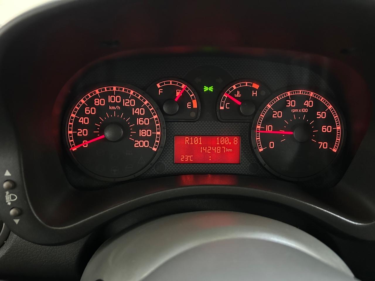 Fiat Panda 1.3 MJT 16V Dynamic