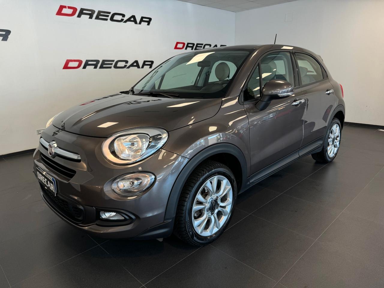 Fiat 500X 1.6 E-Torq 110 CV Pop Star UNIPROP. 67.000 KM