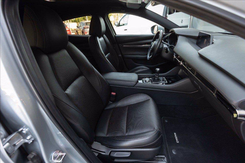 MAZDA 3 5p 2.0 m-hybrid Executive 122cv del 2019