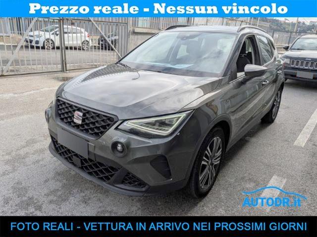 SEAT Arona 1.0 TGI Style Fari FULL LED, Full Link, Cerchi 17