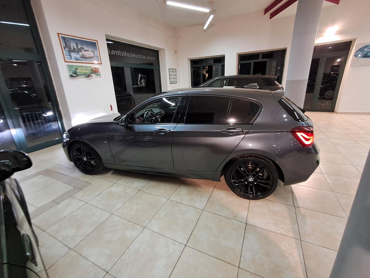Bmw 118d 5p. Msport