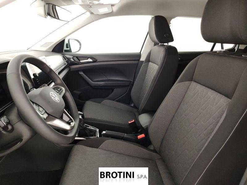 Volkswagen T-Cross 1.0 TSI Edition Plus