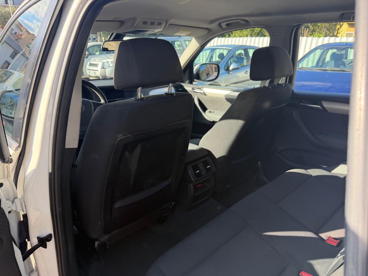 Bmw X3 xDrive20d Futura