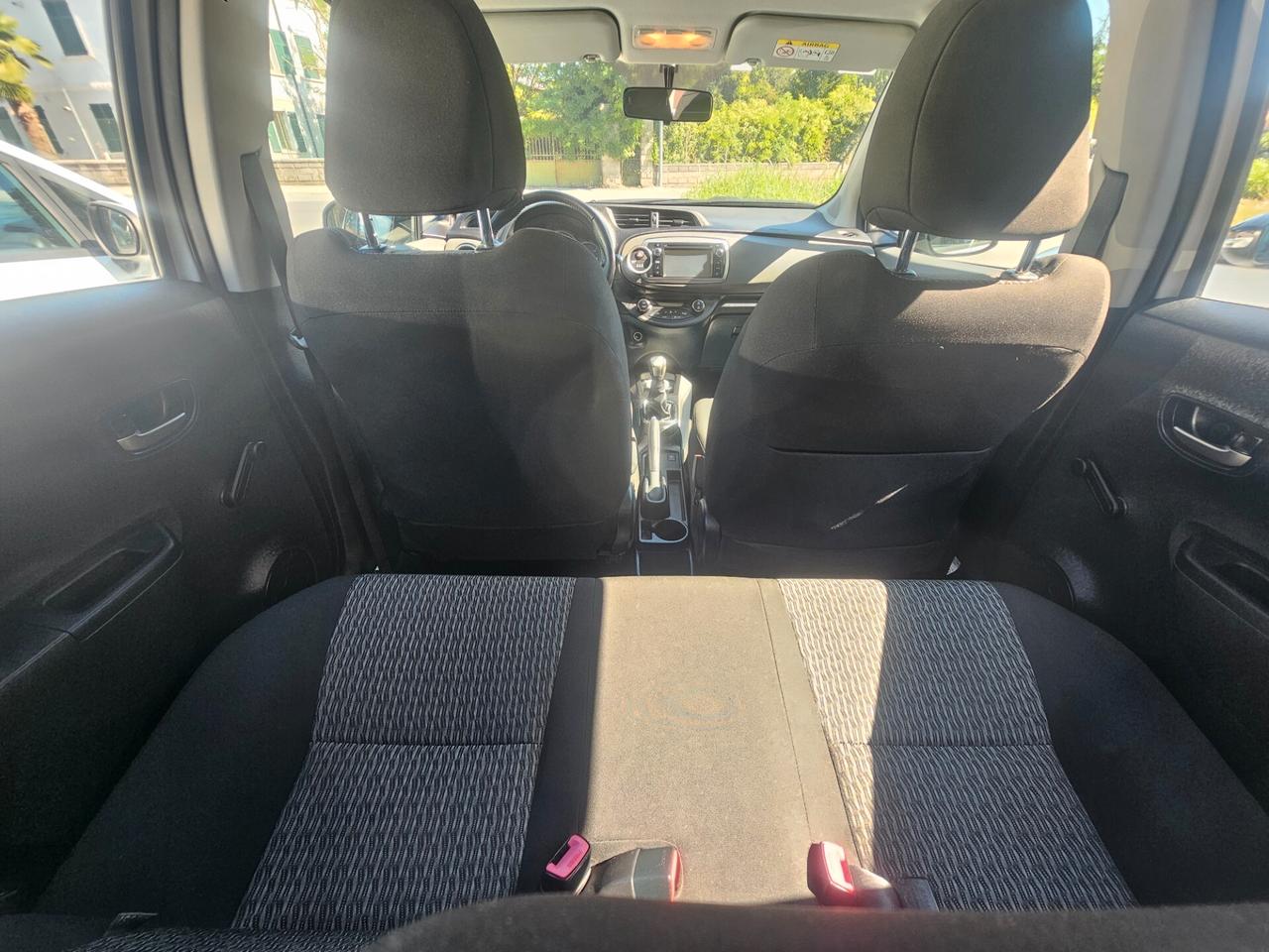 Toyota Yaris 1.0 5 porte Lounge