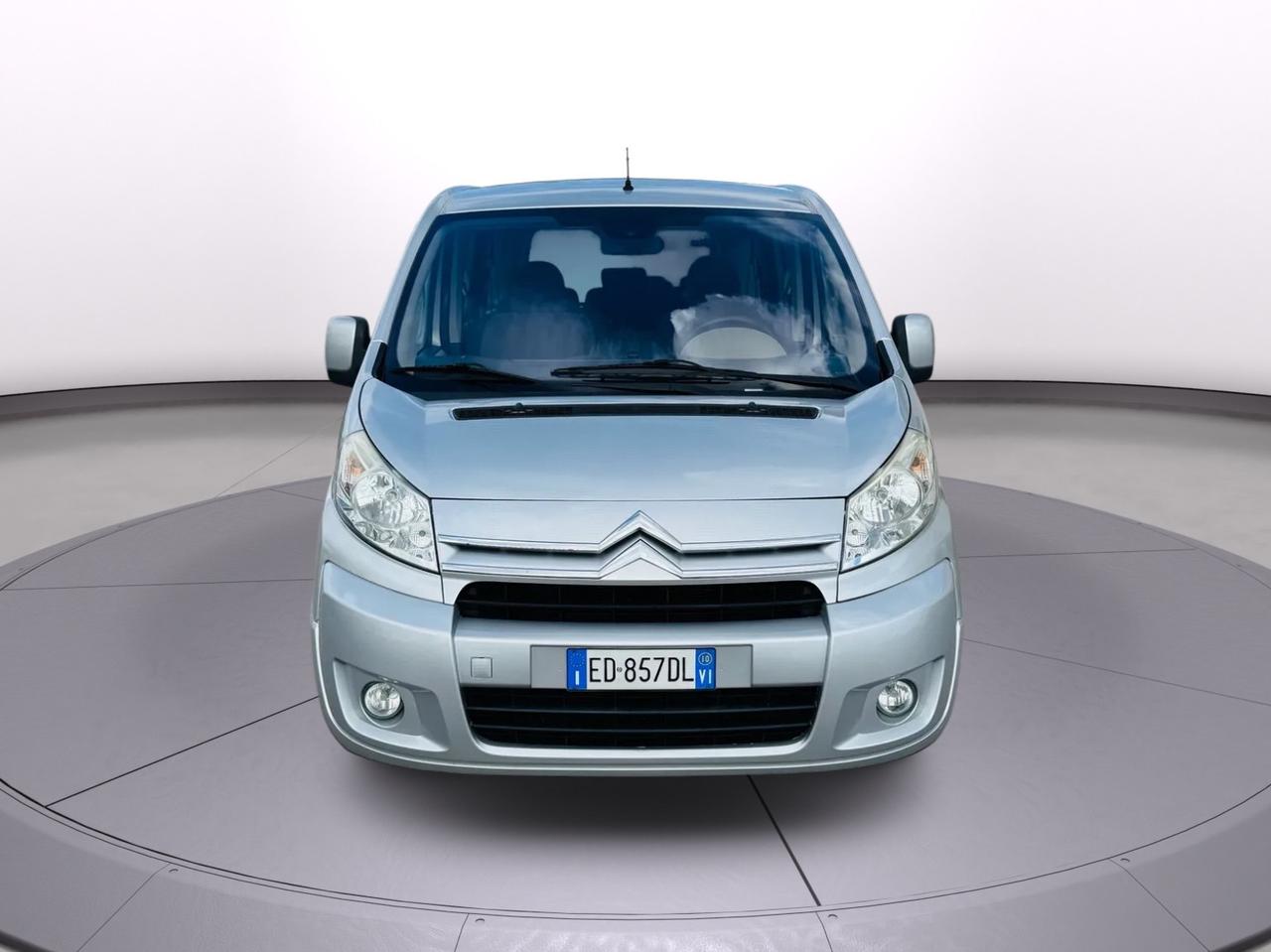 Citroen Jumpy 2.0 HDi 120 cv 2010 8 posti in ottimo Stato