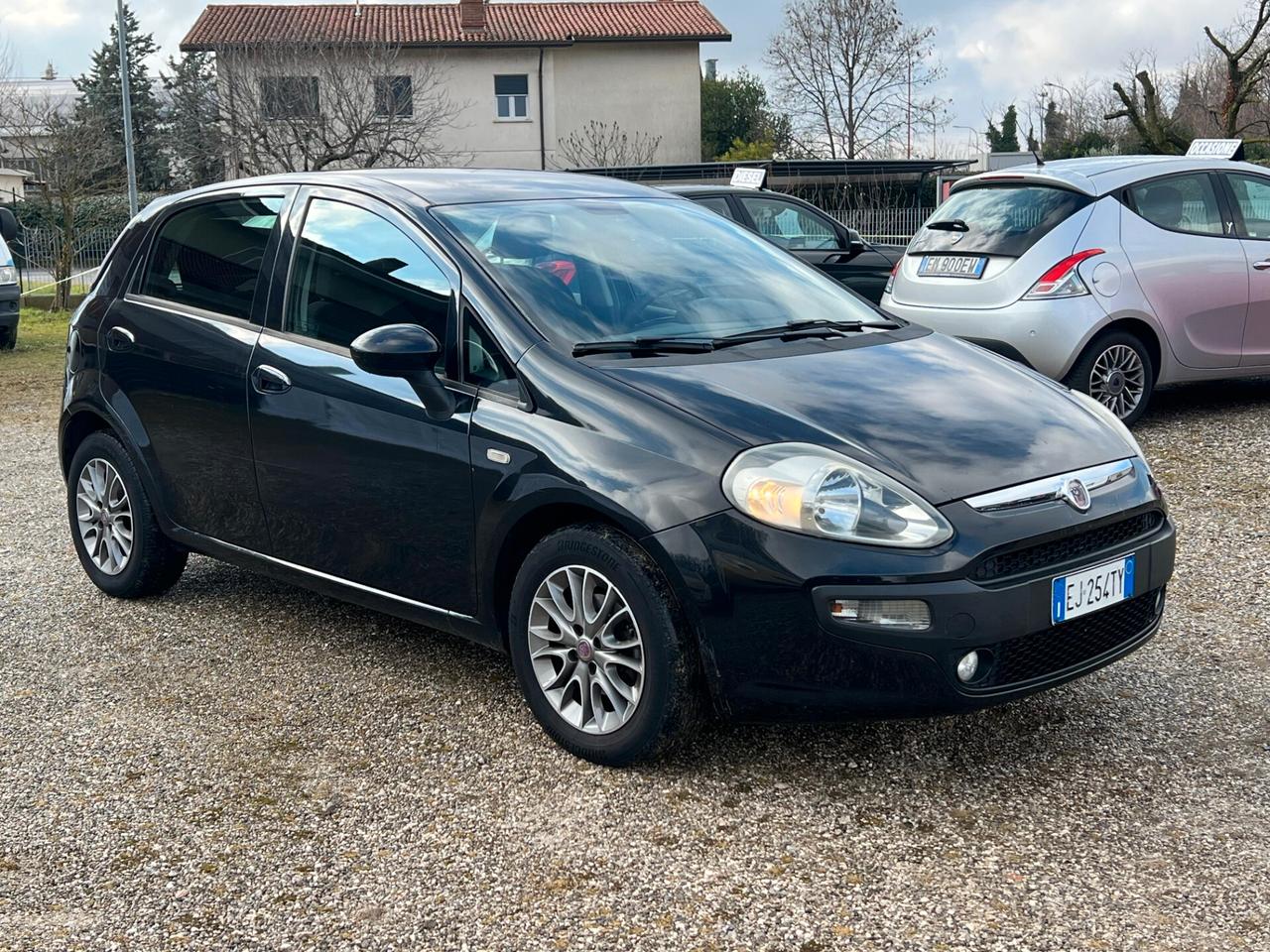 Fiat Punto Evo 1.3 Mjt 75 CV DPF 5 porte S&S Dynamic
