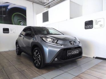 TOYOTA Aygo X - Aygo X 1.0 VVT-i 72 CV 5 porte Active S-CVT