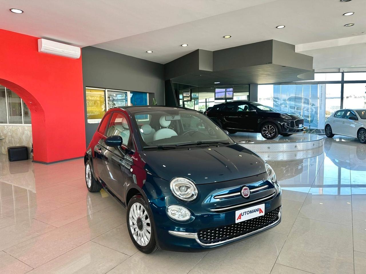 FIAT 500 1.0 hybrid DOLCEVITA 70cv