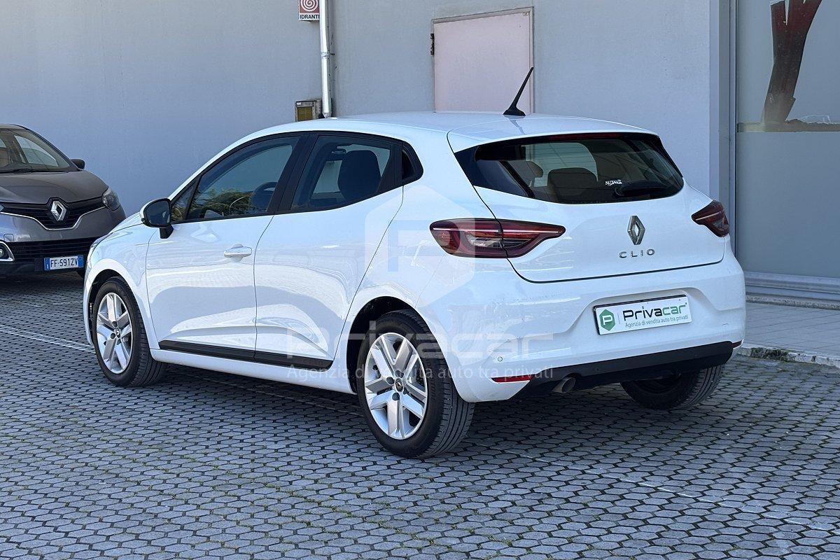 RENAULT Clio TCe 90 CV 5 porte Intens