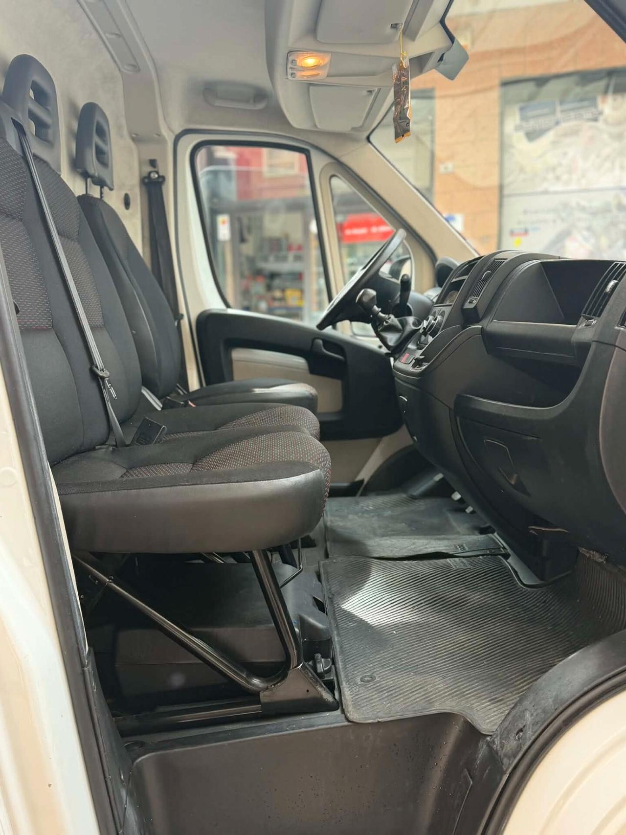 CITROEN JUMPER FURGONATO