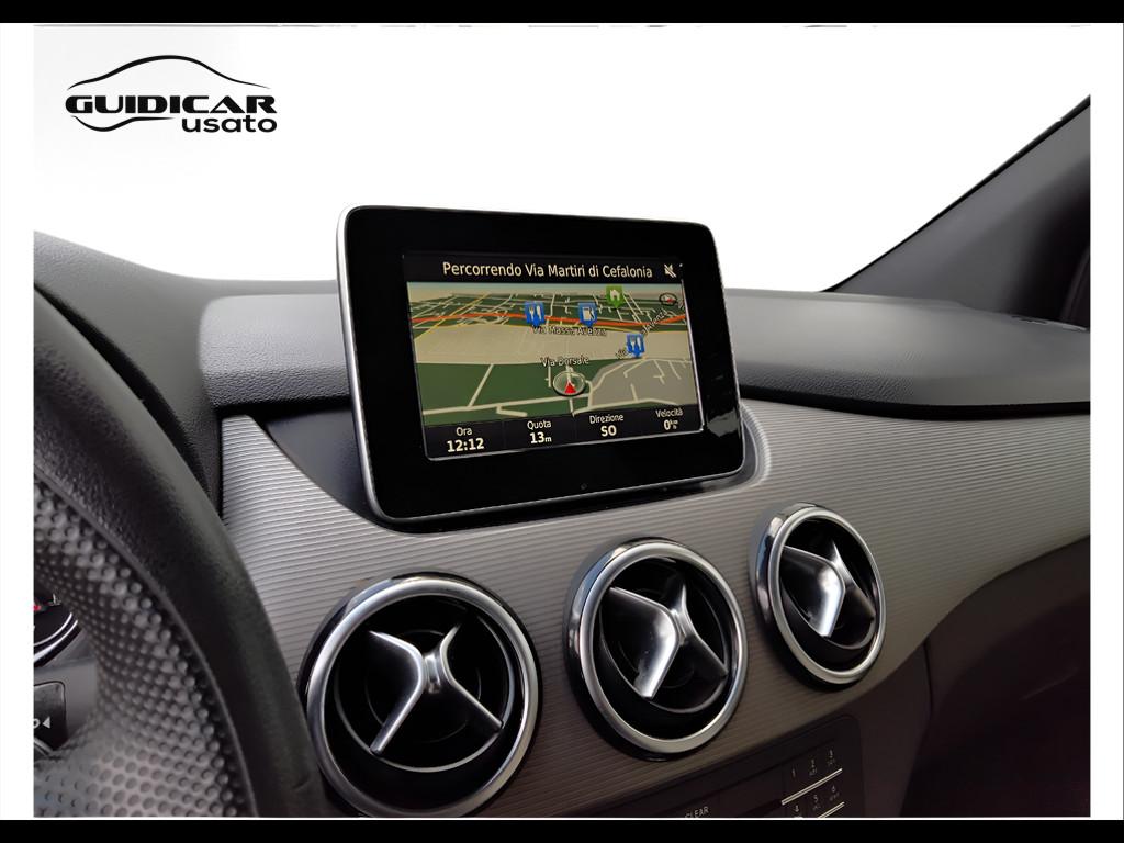 Mercedes-Benz Classe B - T246 - B 180 d (cdi) Sport auto