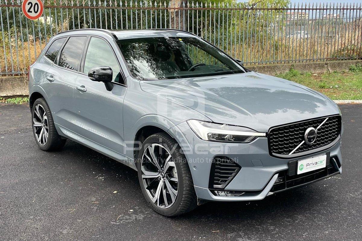 VOLVO XC60 B4 (d) AWD automatico Ultimate Dark N1