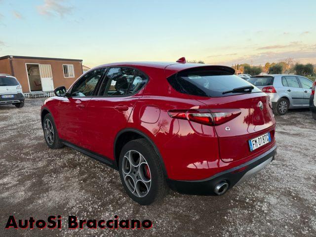 ALFA ROMEO Stelvio 2.2 Turbodiesel 210 CV AT8 Q4 Super