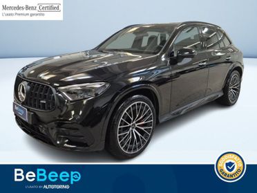 Mercedes-Benz GLC AMG 43 AMG LINE PREMIUM PLUS 4MATIC AUTO